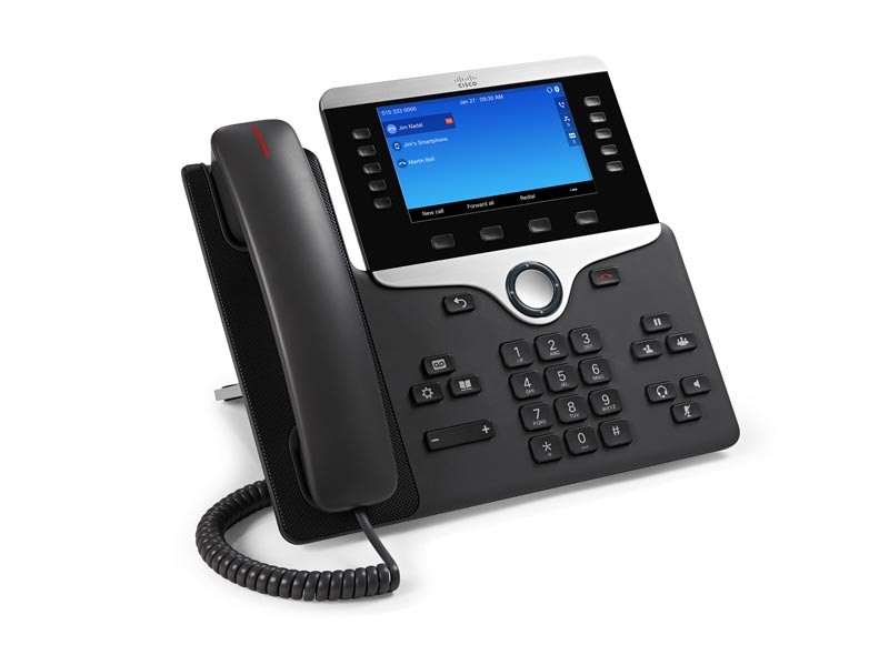 Cisco IP Phone 8851 - VoIP phone