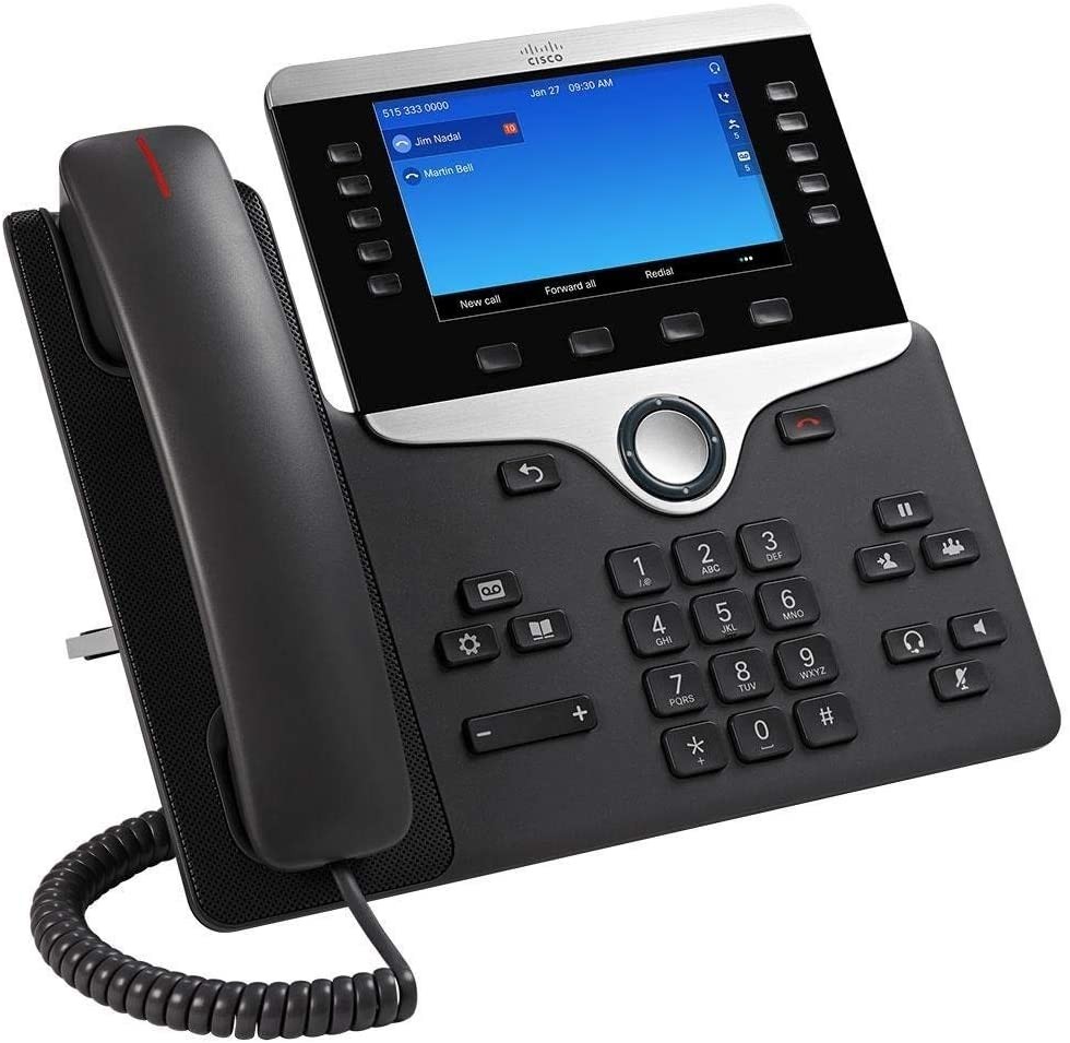 CISCO IP PHONE 8841 - VOIP PHONE