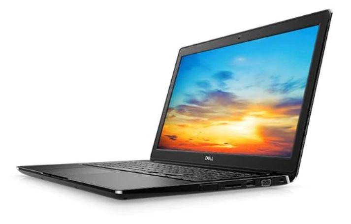 DELL LATITUDE 3500 - INTEL CORE I7-8565U, NVIDIA GEFORCE MX130, 8GB RAM, 1TB HDD, UBUNTU LINUX 18.04, 1Y BASIC ONSITE SERVICE