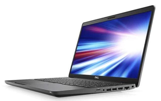 DELL LATITUDE 5500 - INTEL CORE I7-8665U, RADEON 540X, 8GB RAM, 1TB HDD, UBUNTU LINUX 18.04, 1Y BASIC ONSITE SERVICE